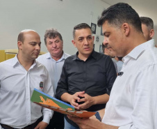 Com apoio do Estado, Manoel Ribas inaugura a primeira Agência de Inovação da região