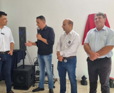 Com apoio do Estado, Manoel Ribas inaugura a primeira Agência de Inovação da região