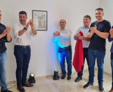 Com apoio do Estado, Manoel Ribas inaugura a primeira Agência de Inovação da região