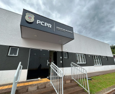 PCPR NOVA DELEGACIA DA MULHER