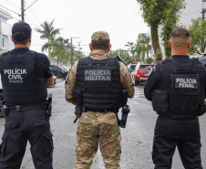 Operação Cidade Segura 4 integra policiais militares, civis e penais em ações contra o tráfico de drogas