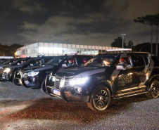 Operação Cidade Segura 4 integra policiais militares, civis e penais em ações contra o tráfico de drogas