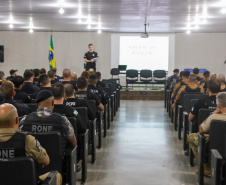 Operação Cidade Segura 4 integra policiais militares, civis e penais em ações contra o tráfico de drogas
