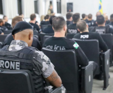 Operação Cidade Segura 4 integra policiais militares, civis e penais em ações contra o tráfico de drogas