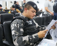 Operação Cidade Segura 4 integra policiais militares, civis e penais em ações contra o tráfico de drogas