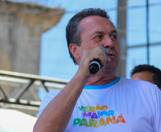 Verão Maior Paraná terá edição histórica com grandes shows, esporte e sustentabilidade