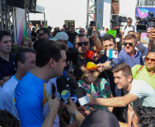 Verão Maior Paraná terá edição histórica com grandes shows, esporte e sustentabilidade