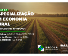 SEAB PÓS ECONOMIA RURAL