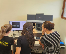 Polícia Científica adquire microscópios de última geração para exames de confronto balístico