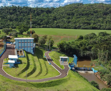 SANEPAR PRODUÇÃO E ARMAZENAMENTO CASCAVEL