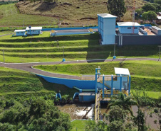 SANEPAR PRODUÇÃO E ARMAZENAMENTO CASCAVEL