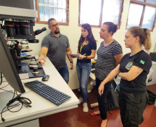 Polícia Científica adquire microscópios de última geração para exames de confronto balístico