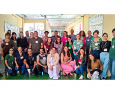 SESA Escola de Saúde Pública 66 ANOS