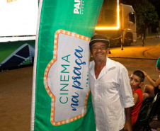 CINEMA NA PRAÇA GUARAPUAVA