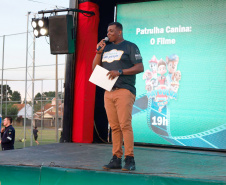 CINEMA NA PRAÇA