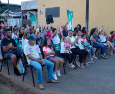 CINEMA NA PRAÇA GUARAPUAVA