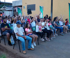 CINEMA NA PRAÇA