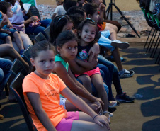 CINEMA NA PRAÇA GUARAPUAVA