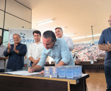 SESA NOVAS AMBULÂNCIAS NORTE PIONEIRO