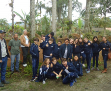 Produção rural e agroindústria transformam vida de família no litoral