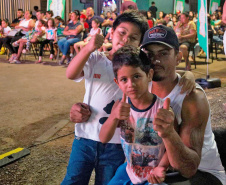CINEMA NA PRAÇA GUARAPUAVA