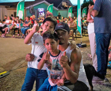 CINEMA NA PRAÇA