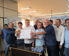 SESA NOVAS AMBULÂNCIAS NORTE PIONEIRO