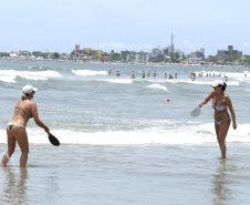 ESPORTE LITORAL