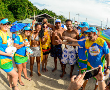 Detran-PR realiza mais de 11 mil atendimentos na primeira semana do Verão Maior Paraná