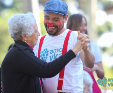 Divulgação ONG Amor Viral