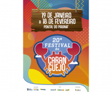 Festival do caranguejo mobiliza turistas em Pontal do Paraná a partir desta sexta-feira