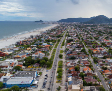 DER - Audiência pública Matinhos - Praia de Leste 