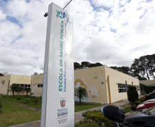 SESA Escola de Saúde Pública 66 ANOS