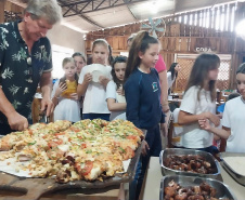 TURISMO NA ESCOLA