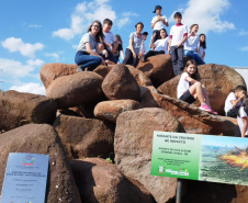 TURISMO NA ESCOLA