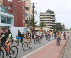 PASSEIO CICLISTICO