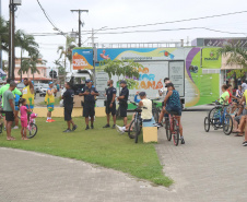 PASSEIO CICLISTICO