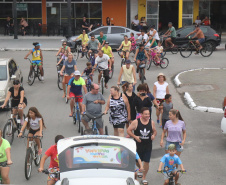 PASSEIO CICLISTICO