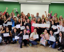 SESA Escola de Saúde Pública 66 ANOS