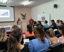 SESA CAPACITAÇÃO DENGUE