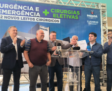 SESA NOVOS LEITOS GUARAPUAVA