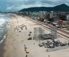 Shows nacionais do Verão Maior Paraná terão tecnologia de ponta nos palcos