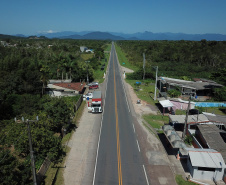 Duplicação entre Guaratuba e Garuva terá 12,8 quilômetros, novo viaduto e ciclovia