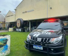 PCPR COMUNIDADE MORRETES