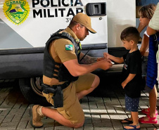 1 milhão de pessoas passaram o virada no Litoral do Paraná, estima Polícia Militar