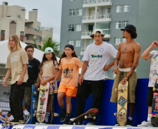 ESPORTE SKATE
