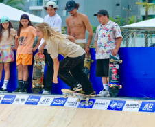 ESPORTE SKATE