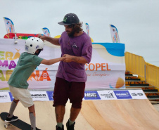 ESPORTE SKATE