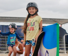 ESPORTE SKATE