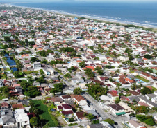 DER - Audiência pública Matinhos - Praia de Leste 